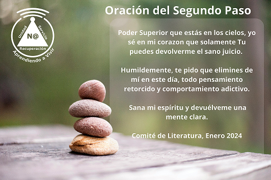 Segundo Paso Neuróticos Anónimos